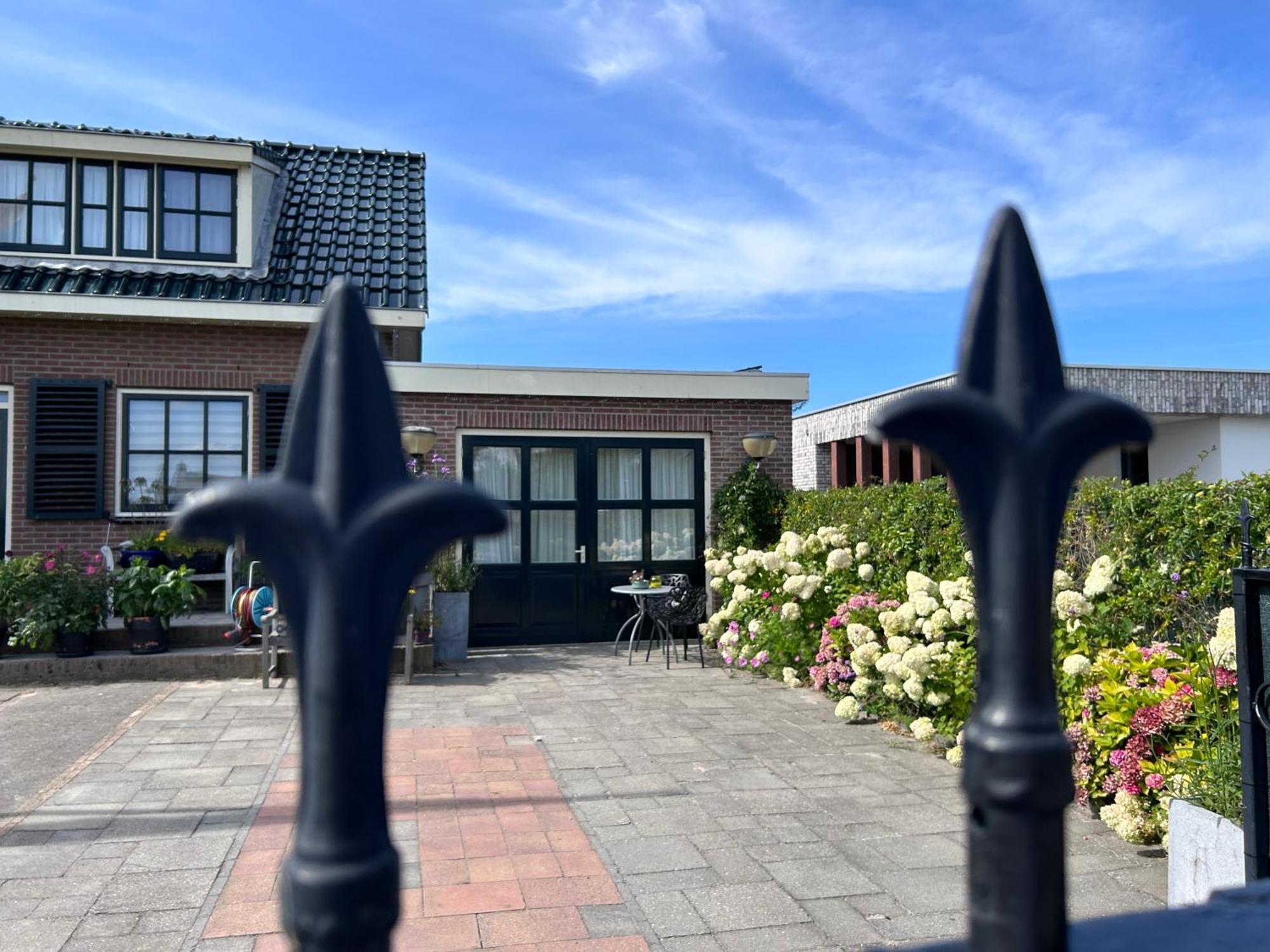 Flowerbed Voorhout 外观 照片